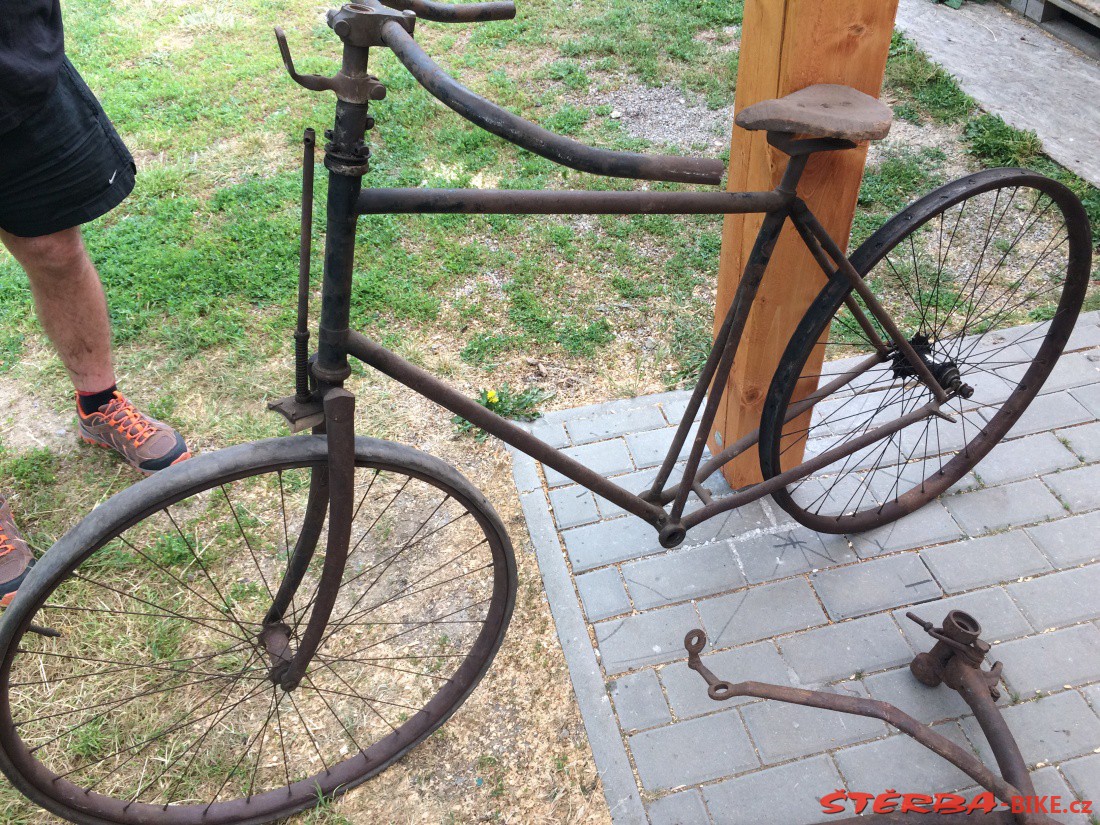 antique high wheel bike for sale