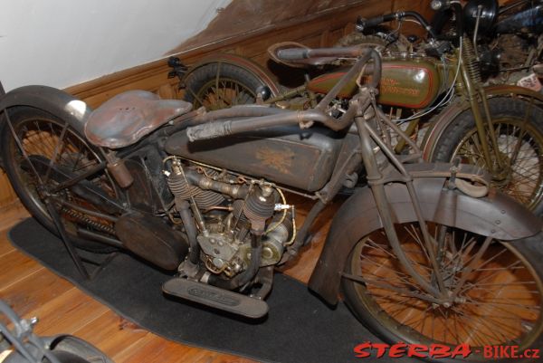 61. US Motorcycle museum