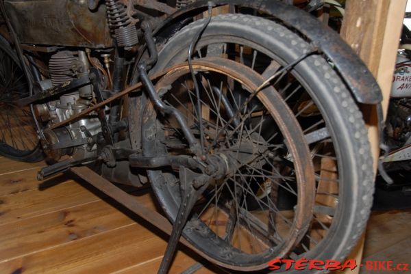 61. US Motorcycle museum