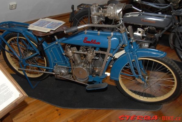 61. US Motorcycle museum