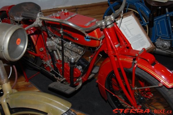 61. US Motorcycle museum