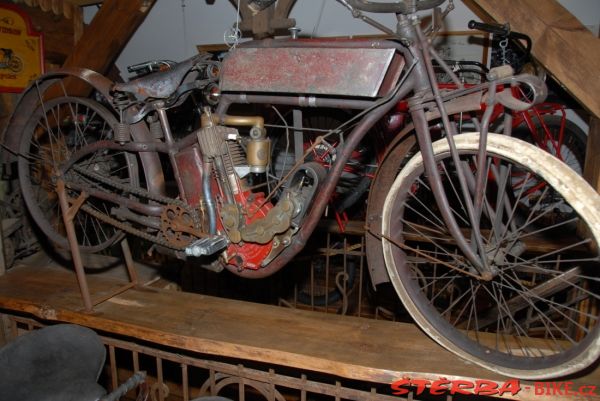 61. US Motorcycle museum