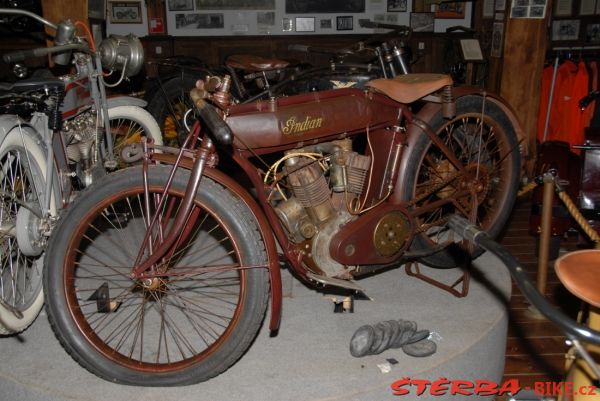 61. US Motorcycle museum