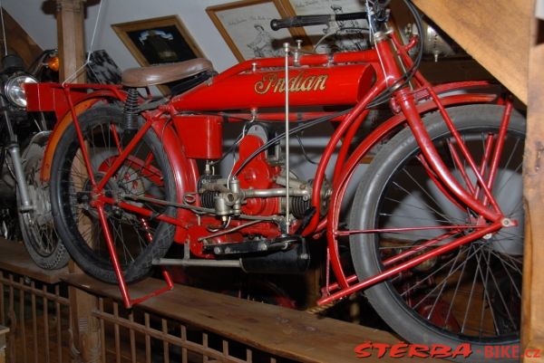 61. US Motorcycle museum