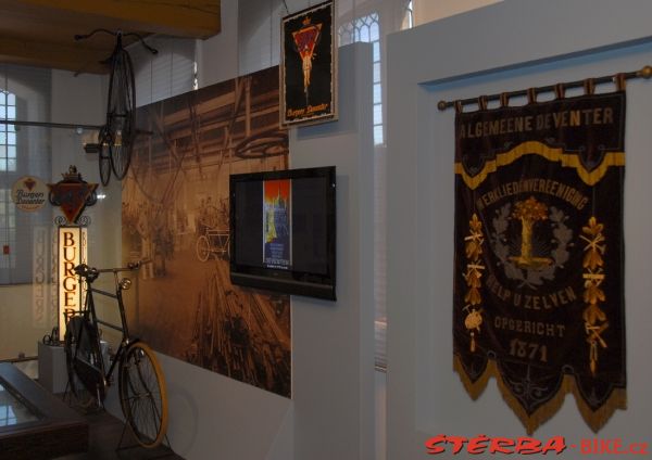 Historisch museum Deventer – Netherlands