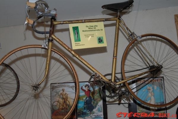 96. The Bicycle Museum in Retz, Austria