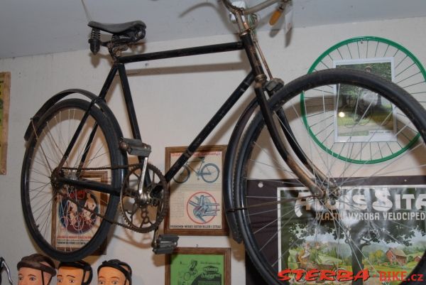 96. The Bicycle Museum in Retz, Rakousko