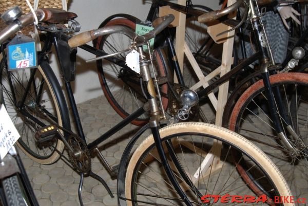 96. The Bicycle Museum in Retz, Rakousko