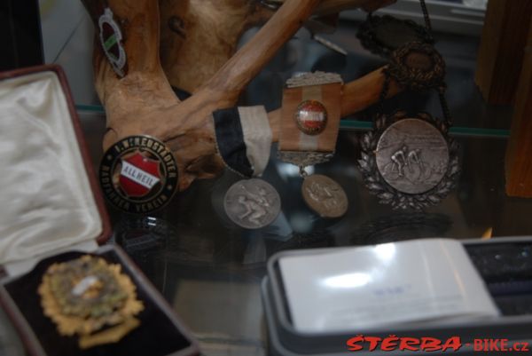 96. The Bicycle Museum in Retz, Austria