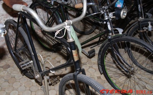 96. The Bicycle Museum in Retz, Austria