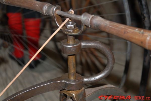 96. The Bicycle Museum in Retz, Rakousko