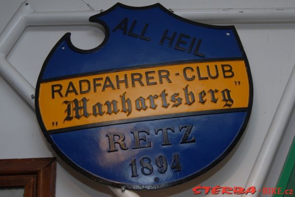 96. The Bicycle Museum in Retz, Austria