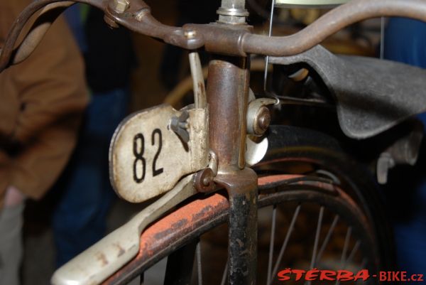 96. The Bicycle Museum in Retz, Rakousko