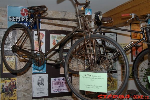 96. The Bicycle Museum in Retz, Austria