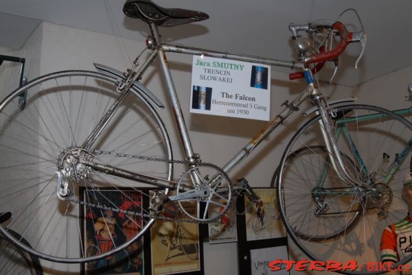 96. The Bicycle Museum in Retz, Austria