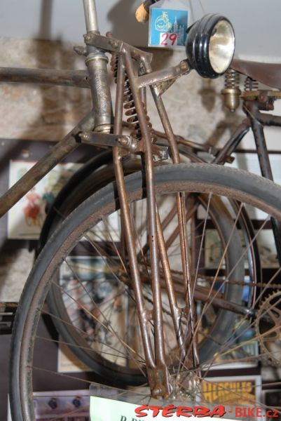 96. The Bicycle Museum in Retz, Austria