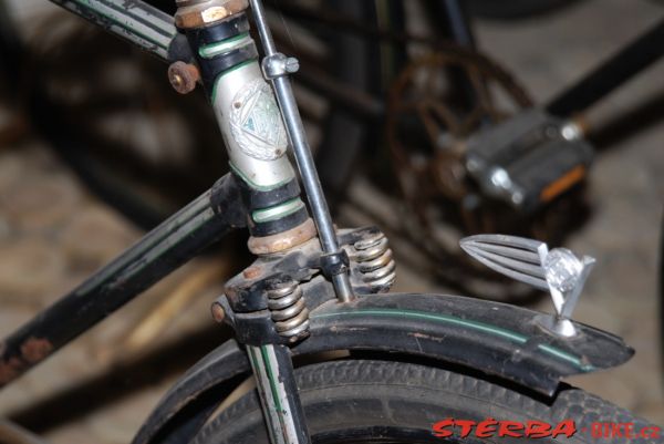 96. The Bicycle Museum in Retz, Austria