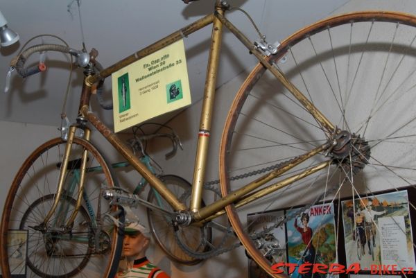 96. The Bicycle Museum in Retz, Austria