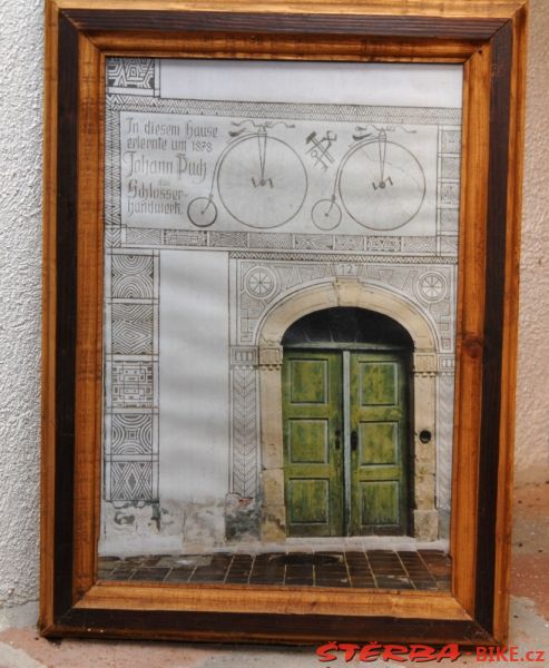 96. The Bicycle Museum in Retz, Austria