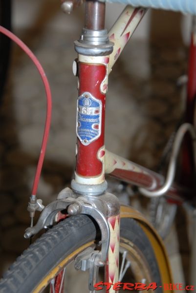 96. The Bicycle Museum in Retz, Rakousko