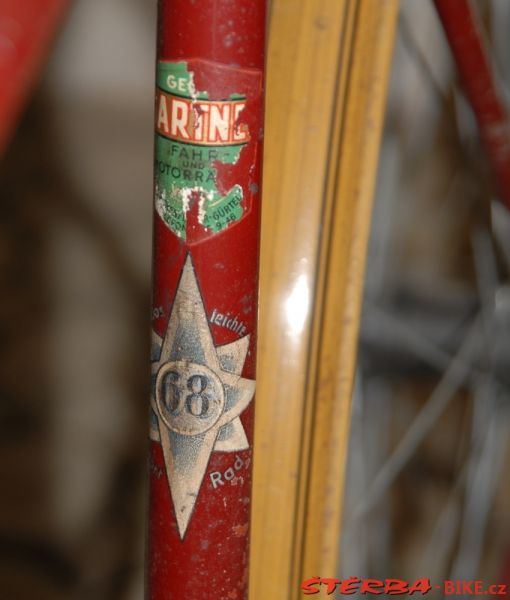 96. The Bicycle Museum in Retz, Rakousko