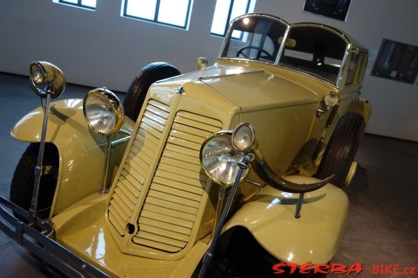 111/A - Museo Automovilistico de Málaga