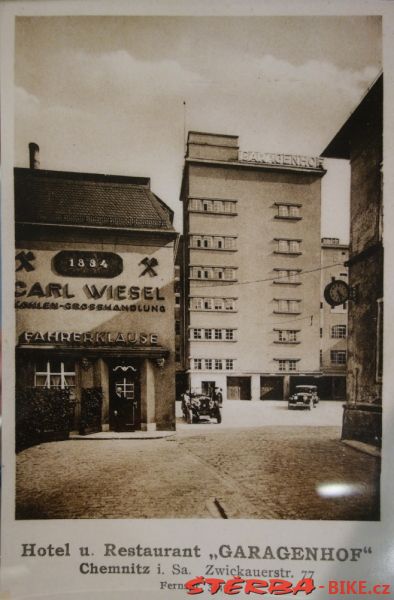 110 – Fahrzeugmuseum  - Chemnitz