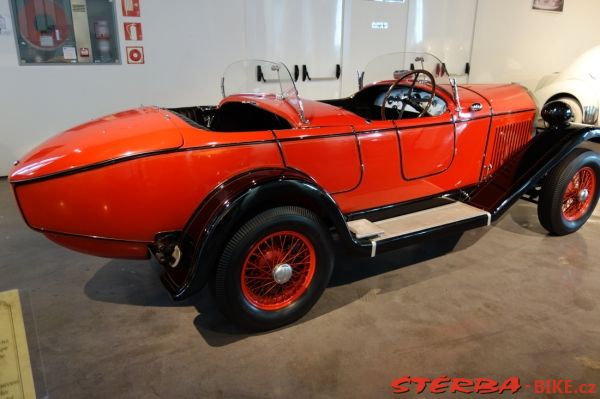 111/A - Museo Automovilistico de Málaga