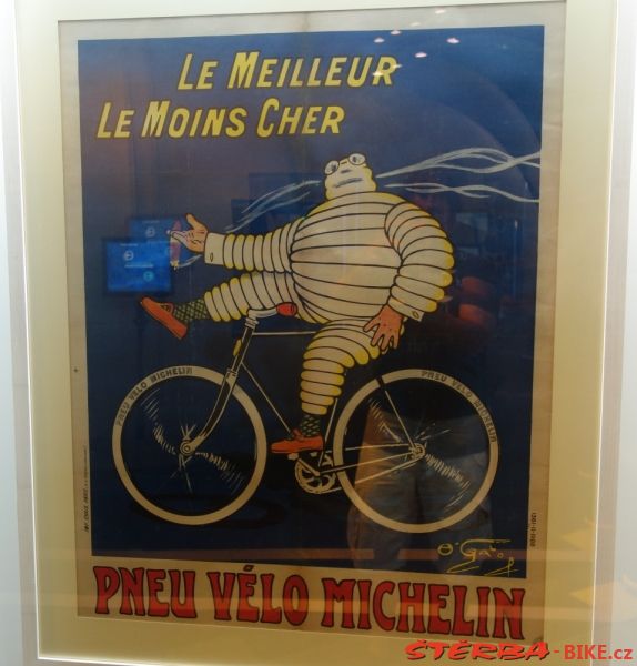 116/A – L'aventure Michelin