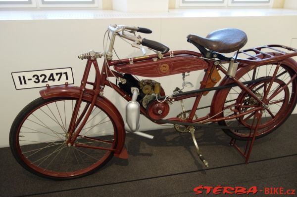 127 - Motorcycle Museum Großschönau