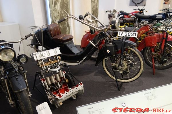 127 - Motorcycle Museum Großschönau