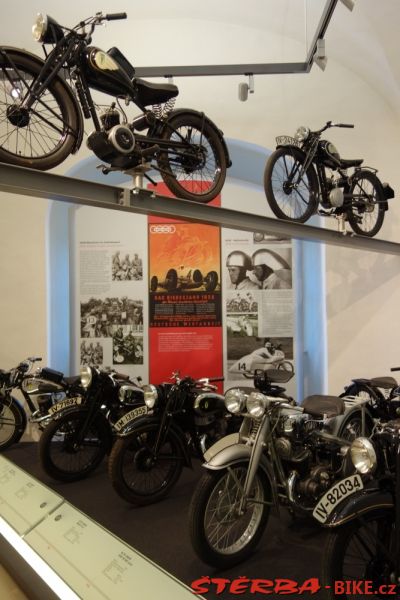 127 - Motorcycle Museum Großschönau