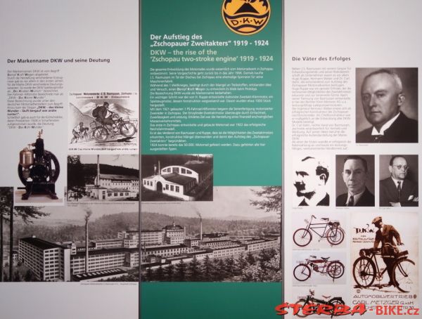 127 - Motorcycle Museum Großschönau