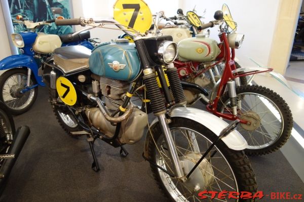 127 - Motorcycle Museum Großschönau