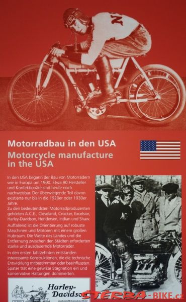 127 - Motorcycle Museum Großschönau