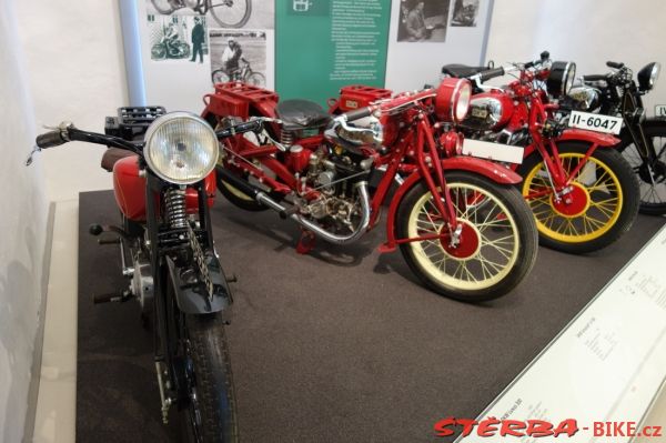 127 - Motorcycle Museum Großschönau