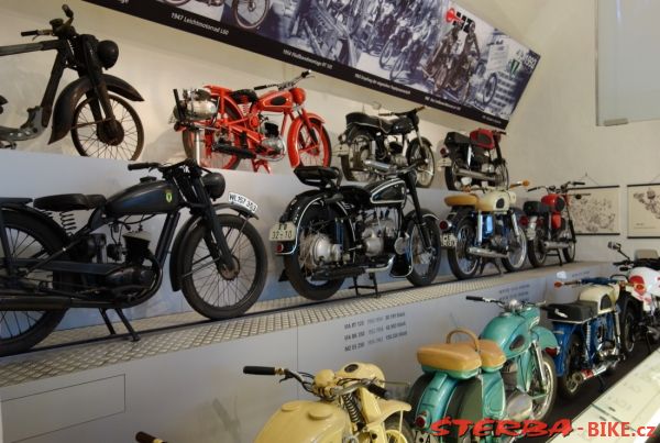 127 - Motorcycle Museum Großschönau