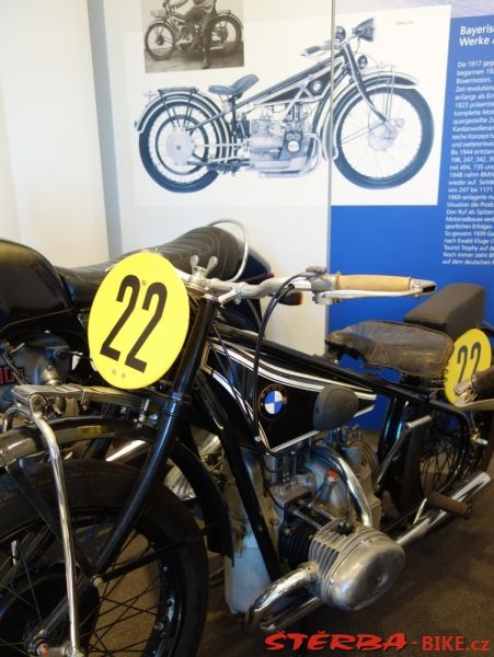 127 - Motorcycle Museum Großschönau