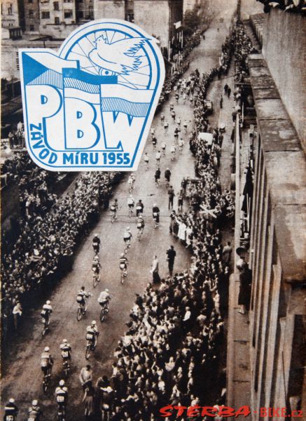 Závod Míru - Peace Race