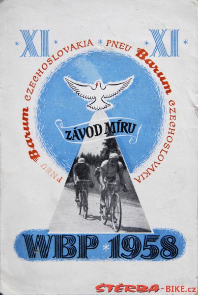 Závod Míru - Peace Race