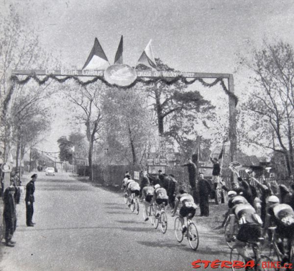 Závod Míru - Peace Race