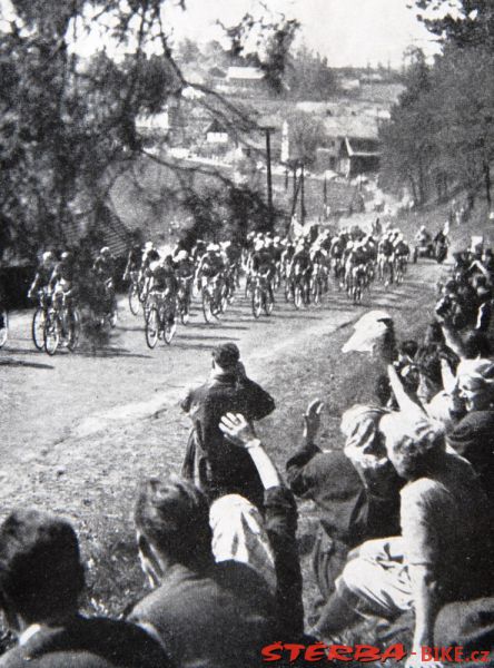 Závod Míru - Peace Race