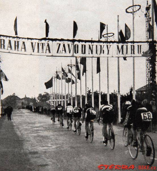 Závod Míru - Peace Race