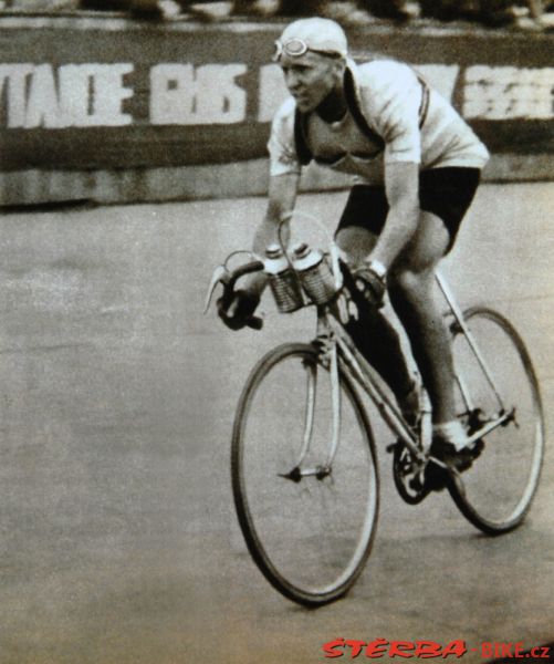 Antonín Perič, "Jan Veselý", Praha, Čechy – 1949