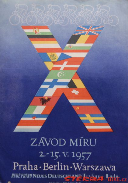 Závod Míru - Peace Race