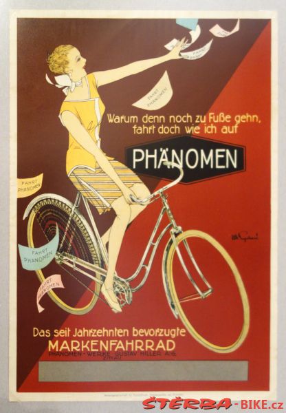 137/A  "Phänomen" – Phenomenal!