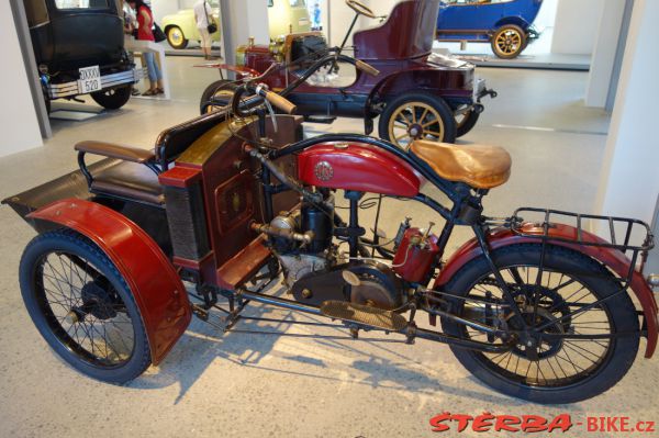 140 ŠKODA Muzeum v Mladé Boleslavi