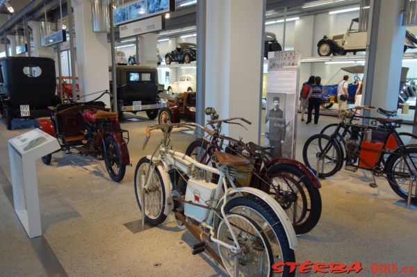 140 ŠKODA Muzeum v Mladé Boleslavi