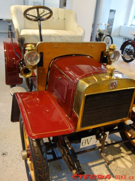 140 ŠKODA Muzeum v Mladé Boleslavi