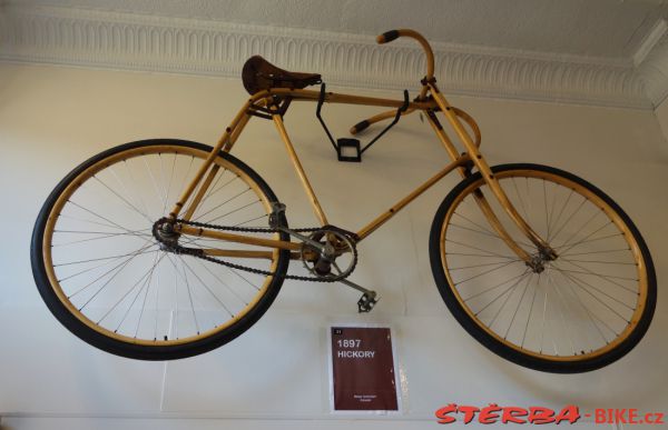 35/A. The Bicycle Museum of America - USA